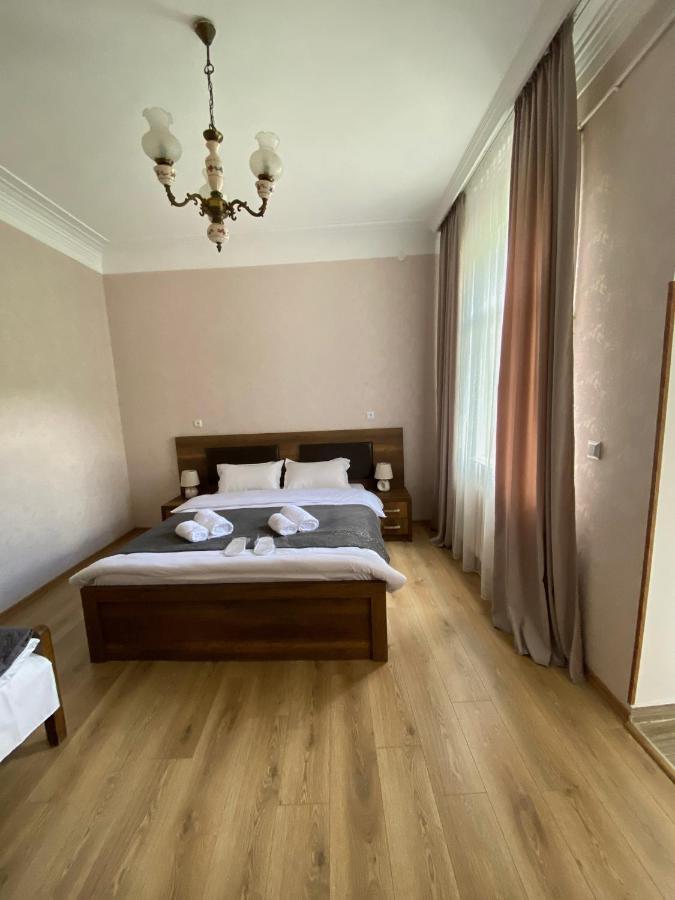Dato Khetaguri Apartment Stepantsminda Exterior photo